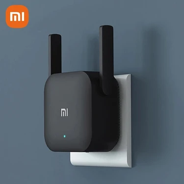 Xiaomi Mi Wifi Range Extender Pro 300 MB/sn Hız Geniş Kapsama Alanı 2x2 Harici