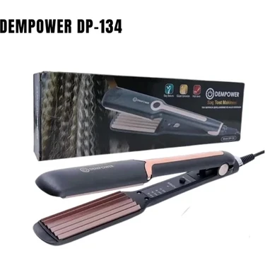Uravas Store Dempower DP-134 Tost Şekillendirici