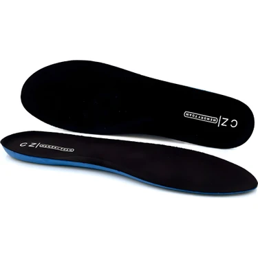 Cristante Zappella Relaxstep Ortopedik Memory Tabanlık , Rahat Ayakkabı Iç Tabanlık , Spor Ayakkabı