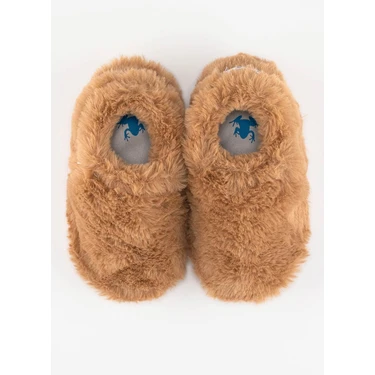 Hopfrög Kestane Kahverengi Kürk Barefoot