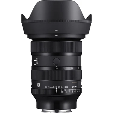 Sigma 24-70MM F/2.8 Dg Dn Iı Art Lens (Sony