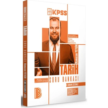 2026 Kpss Tarih Tamamı Çözümlü Soru