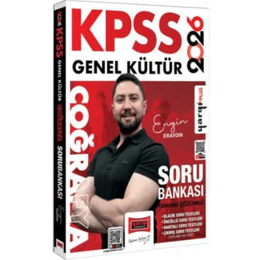 Yargı 2026 Kpss Genel Kültür Tamamı Çözümlü Coğrafya Soru