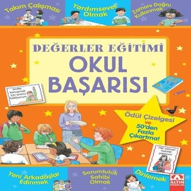 K-Yonlineticaretdy Değerler Eğitimi-Okul