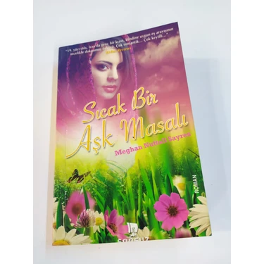 Sonsuz Kitap Sıcak Bir Aşk
