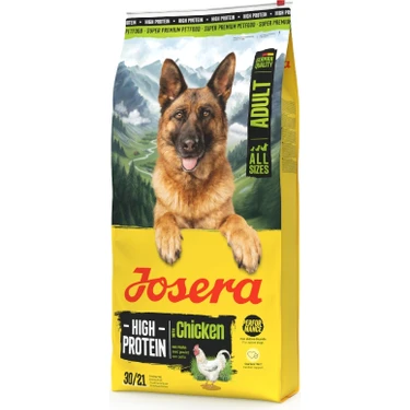 Jossera Josera High Protein Chicken 12,5