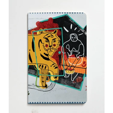 Nesin Yayınevi Nesin Defter -