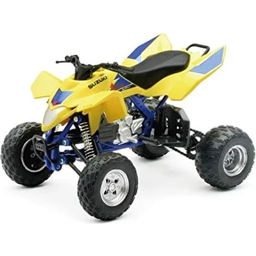 1:12 Atv Quadracer R450 Sarı