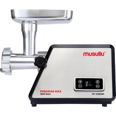 Musullu MT-G3500W Premium Et Kıyma