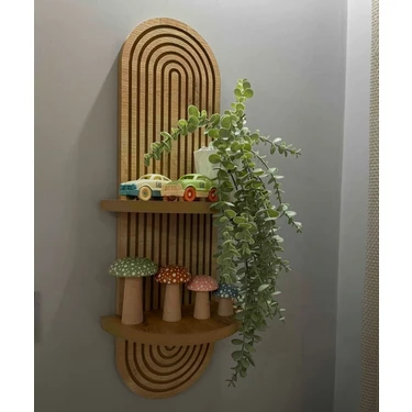 Akçe Home Gökkuşağı Duvar