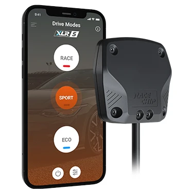 Race Chip Audi S3 (8V) 2015->2019 2.0L TFSI S3 310 PS için XLR5 APP Bluetooth Kontrol Gaz Pedalı