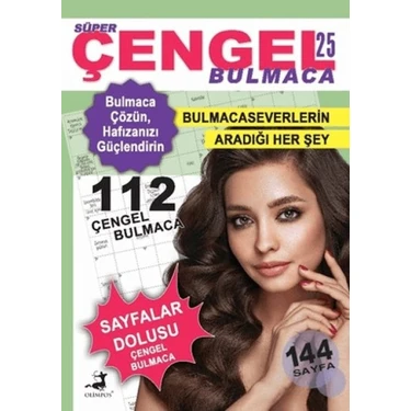 K-yonlineticaret Süper Çengel Bulmaca