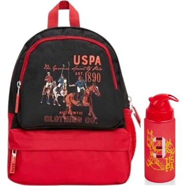 U.s. Polo. Assn. Erkek Çocuk Anaokul Çanta Seti