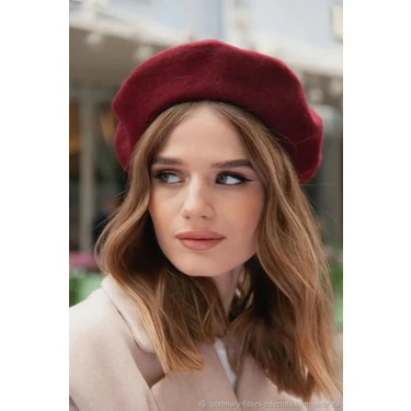 Bahels Cherry Fransız Ressam Keçe