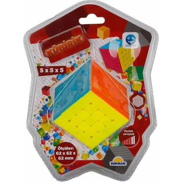Smile Games Kübirik 5x5x5 Zeka