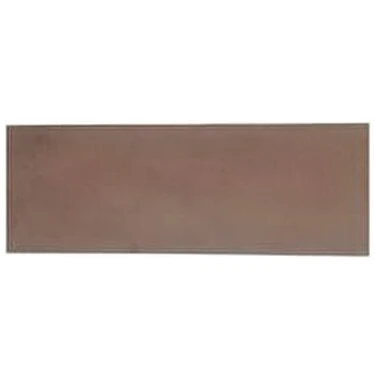 Baza Suntası Yerine Ham Mdf 8 mm 70 x 194 Isteğe Göre Ebatlama , Radüs 150 Lik Bazaya