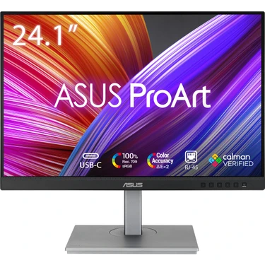 Asus PROART PA248CNV 24,1 75HZ 5MS (DP HDMI USB MM)  HDR 1920x1200 IPS