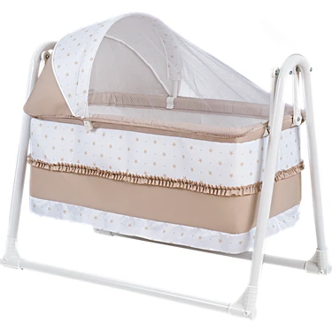 POLLY BABY Polly Lüks Portatif Sallanır Sepet Beşik Hamak