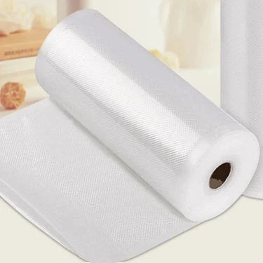 DG Vakum  - 15 cm x 10 mt - Çift Tarafı Tırtıklı Vakum