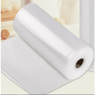 DG Vakum - 15 cm x 5 mt - Çift Tarafı Tırtıklı Vakum