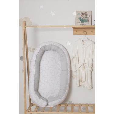 Bebetto Dokuma Babynest (Happy Anımal)