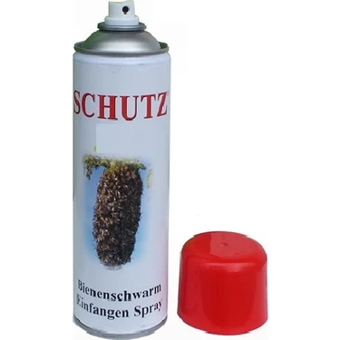 Schutz Oğul Yakalama Spreyi 500