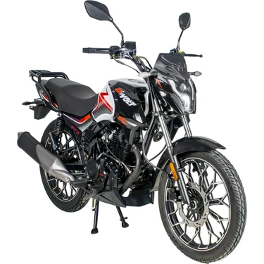 Revolt Rt3 125CC Benzinli