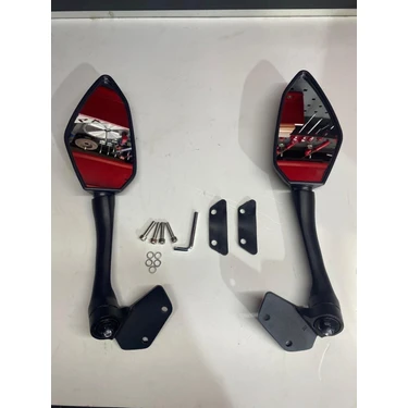 Super Moto Cf Moto 250 Sr Ayna