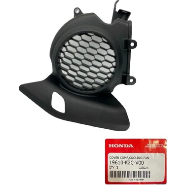 Honda Dio 110 Orijinal Fan