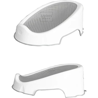 Soft Bebek Küveti – Silikon Fileli Bebek Besleme Yıkama Banyo Küveti Bebek Banyo