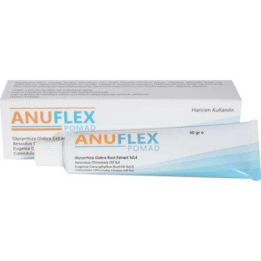 Defnil Pharma Anuflex Pomad Bitkisel Merhem 30