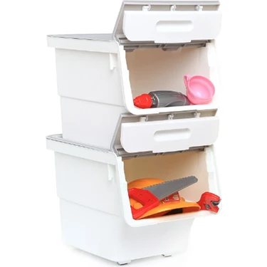 Moonstar Motek Çok Amaçlı Tekerlekli Organizer 12 LT Tek