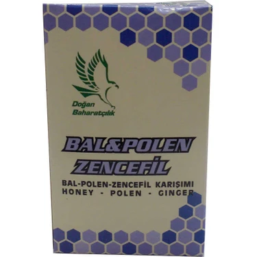 Sb Shopping Bal Polen Zencefil Karışımı 230