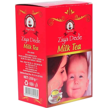 Sb Shopping Milk Tea Küp Şekeri Çayı Lı 200