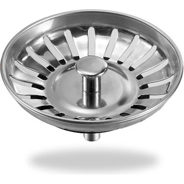 Mutfak Gider Süzgeci Çap 8 cm Mutfak Lavabo