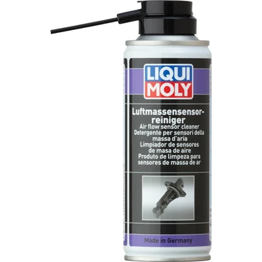 Liqui Moly Maf Hava Akış Debimetre Sensör Temizleyici 200 ml Hızla Buharlaşan Etkili