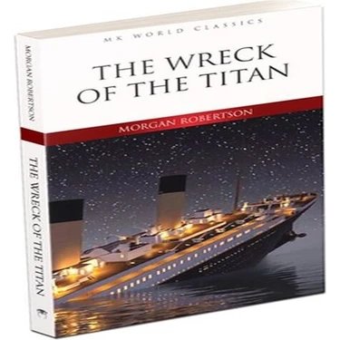 Uravas Store The Wreck Of The Titan - Ingilizce Klasik