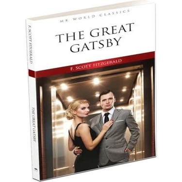 Uravas Store The Great Gatsby - Ingilizce Klasik