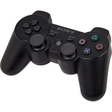 Sony PS3 Dualshock 3 Sıxaıs Kablosuz Oyun