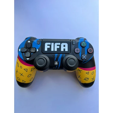 Sony Yeni Nesil Ps4 Kol V2 Cyberpunk 2077 Gamepad Dualshock 4