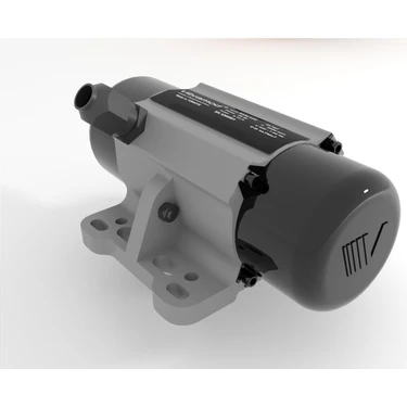 Vibramod MV-M 3/40 42 Kg/F 50 watt 3000 D/D 220/230 volt Monofaze Mikro Vibrasyon