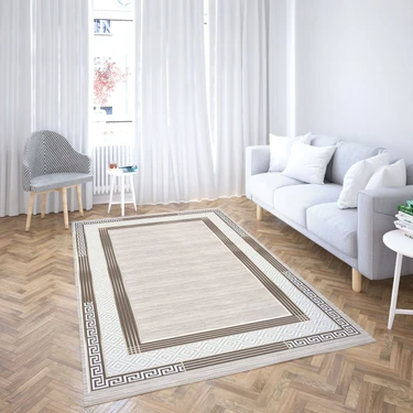 Coperta Home 6m² Süngerli Lastikli Halı