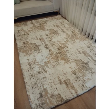 Espical Home Welsoft Kumaştan Lastikli Halı