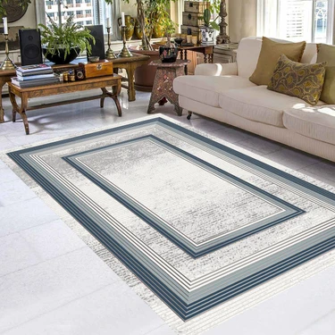 Coperta Home 6m² Süngerli Lastikli Halı