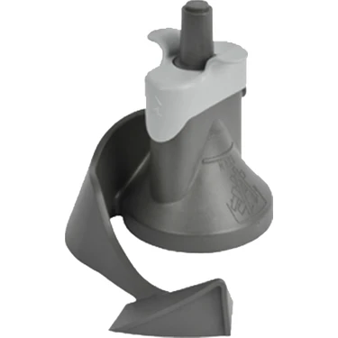 Tefal Actifry Karıştırma Aparatı - Dayanıklı Plastik, Kolay Takıp Çıkarılabilir, Gri Renk, 1-1,2 Lt