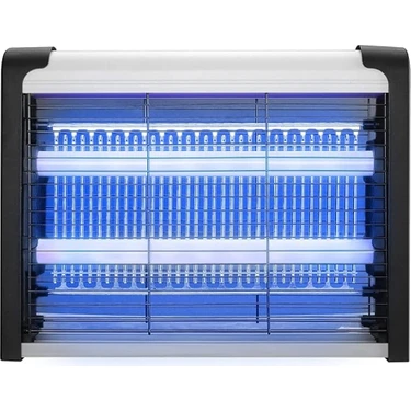 Elektrikli Sinek Öldürücü 6W 2000V 388X60X243MM Teknoclass