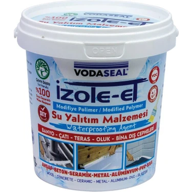 Vodaseal Izole Et Su Yalıtım Malzemesi
