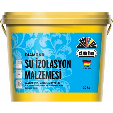 Düfa Diamond Su Kesici İzolasyon 20 kg