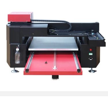 Milmaksan 60X90 Çift Kafa Epson XP600 Uv Yazıcı - Uv