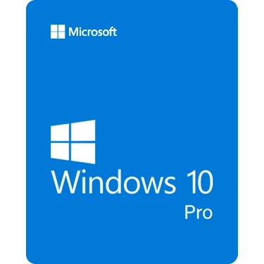 Microsoft Windows 10 Pro Lisans Satın Al - 2025/2026 Orijinal Key ve Ürün